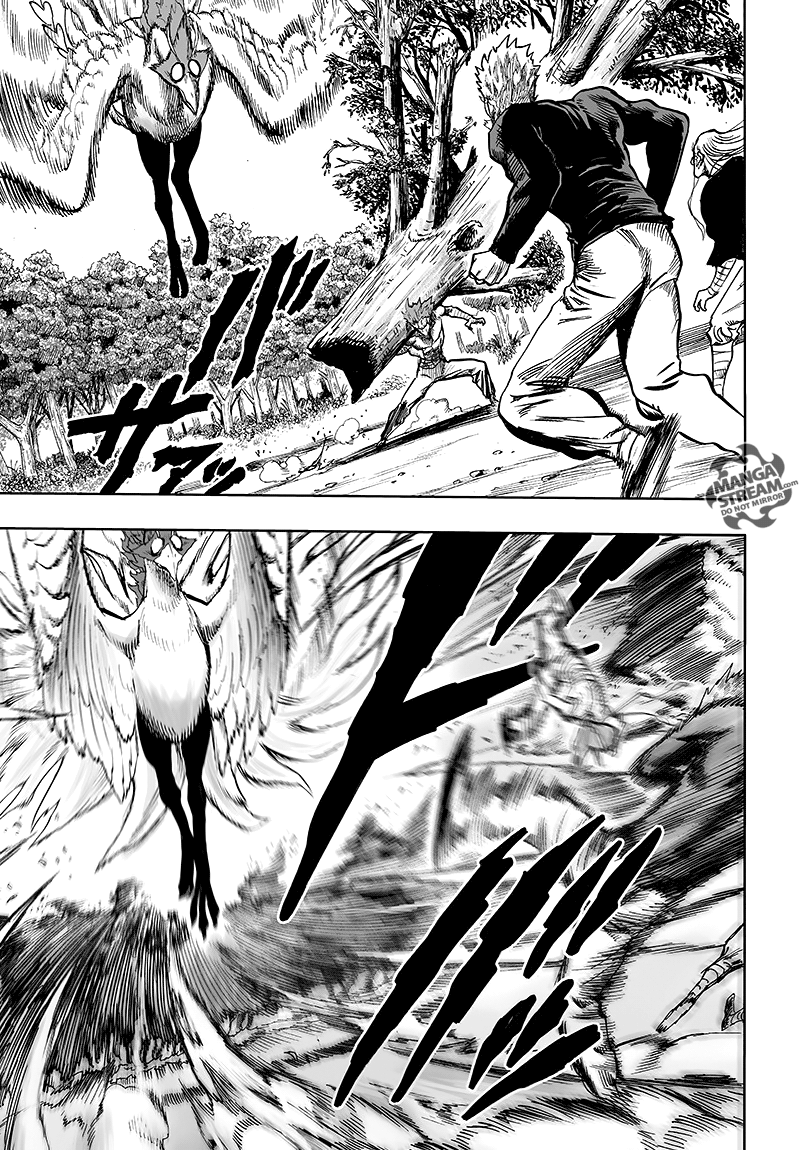 One-Punch Man, Chapter 84 image 043
